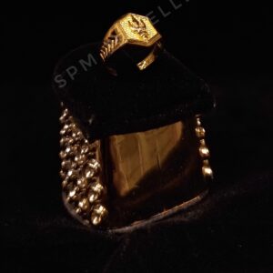 TRISHUL GENTS RING